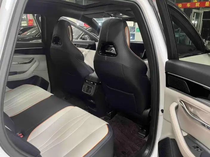 BYD Song PLUS DM 2024 Model DM-i Honor Edition 110KM Flagship Model – фото 9