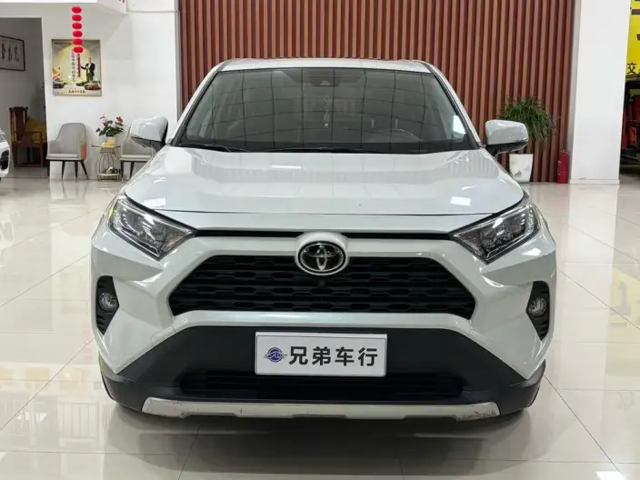 Toyota RAV4 2021 Model 2.0L CVT 4WD Fashion Plus Edition – фото 2