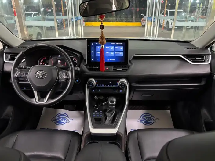 Toyota RAV4 2021 Model 2.0L CVT 4WD Fashion Plus Edition – фото 6