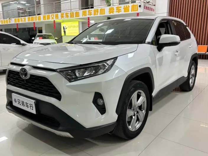 Toyota RAV4 2021 Model 2.0L CVT 4WD Fashion Plus Edition – фото 10