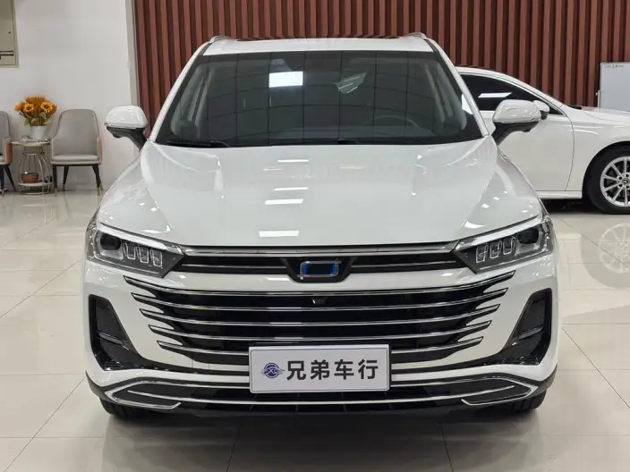 Bestune T77 2023 Model 280TID Automatic Luxury Model