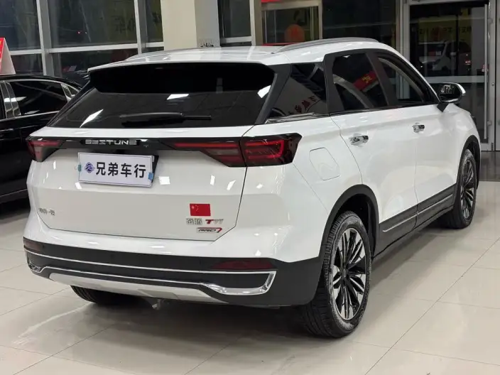 Bestune T77 2023 Model 280TID Automatic Luxury Model