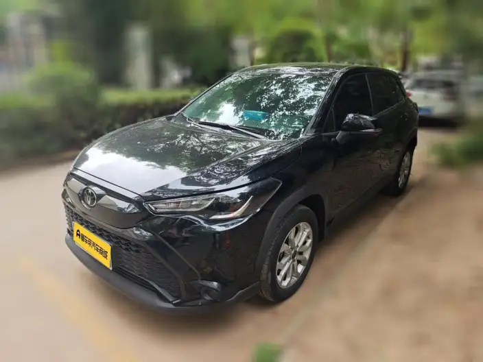 Frontlander 2022 Model 2.0L CVT Elite Edition – фото 1