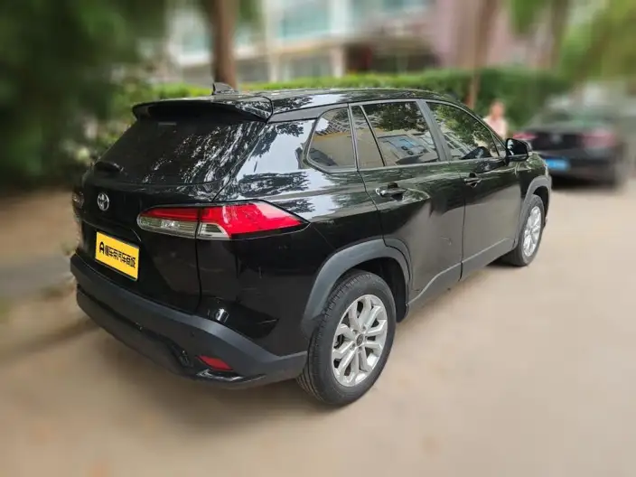 Frontlander 2022 Model 2.0L CVT Elite Edition – фото 2