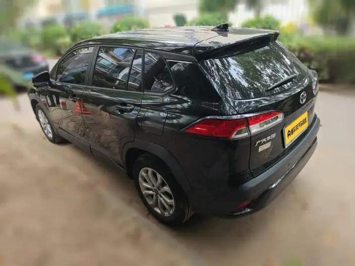 Frontlander 2022 Model 2.0L CVT Elite Edition – фото 4