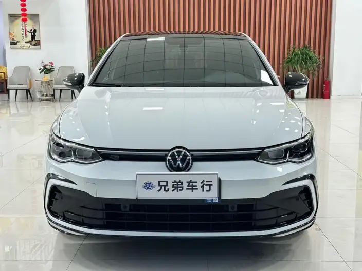Volkswagen Golf 2023 Model Facelift 280TSI DSG R-Line Lite – фото 2