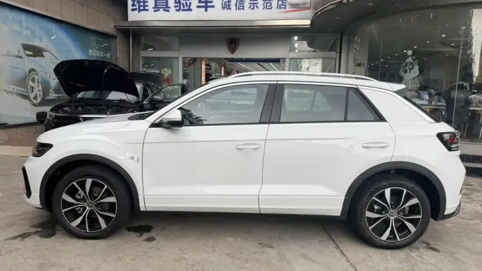 Volkswagen T-Roc 2026 Model 300TSI DSG Chenguang Edition – фото 3