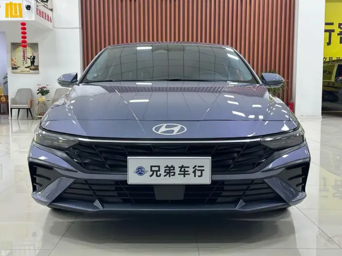 Hyundai Ioniq 2023 Model 1.5L CVT LUX Premium Edition – фото 2