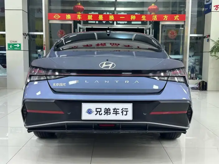 Hyundai Ioniq 2023 Model 1.5L CVT LUX Premium Edition – фото 3