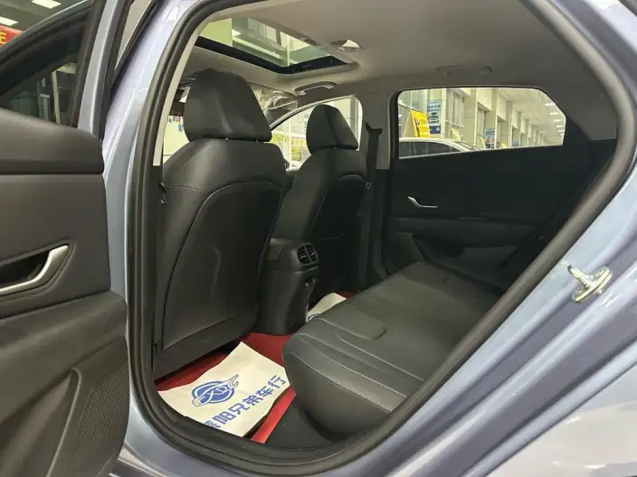 Hyundai Ioniq 2023 Model 1.5L CVT LUX Premium Edition – фото 8
