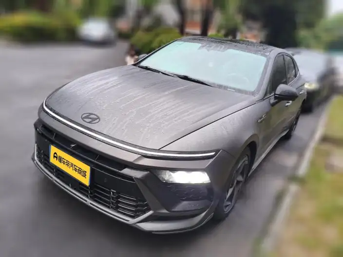 Sonata 2024 Model 2.0T N Line Pro – фото 1
