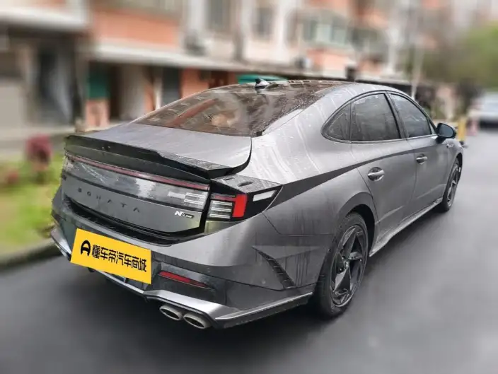 Sonata 2024 Model 2.0T N Line Pro – фото 2