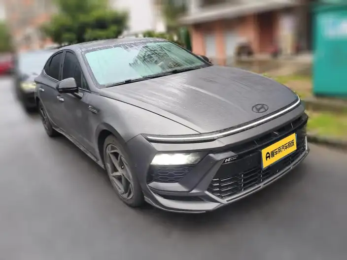 Sonata 2024 Model 2.0T N Line Pro – фото 3