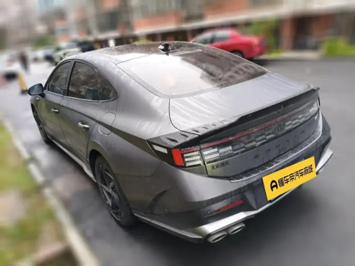 Sonata 2024 Model 2.0T N Line Pro – фото 4