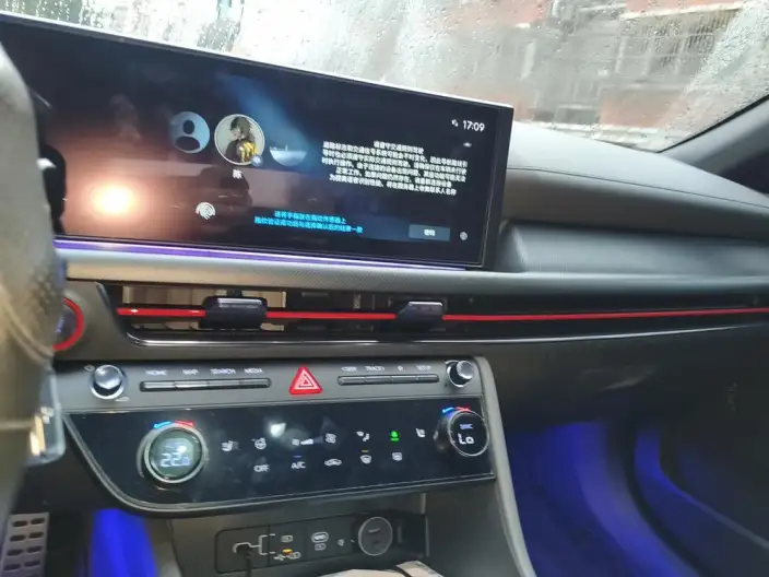 Sonata 2024 Model 2.0T N Line Pro – фото 8