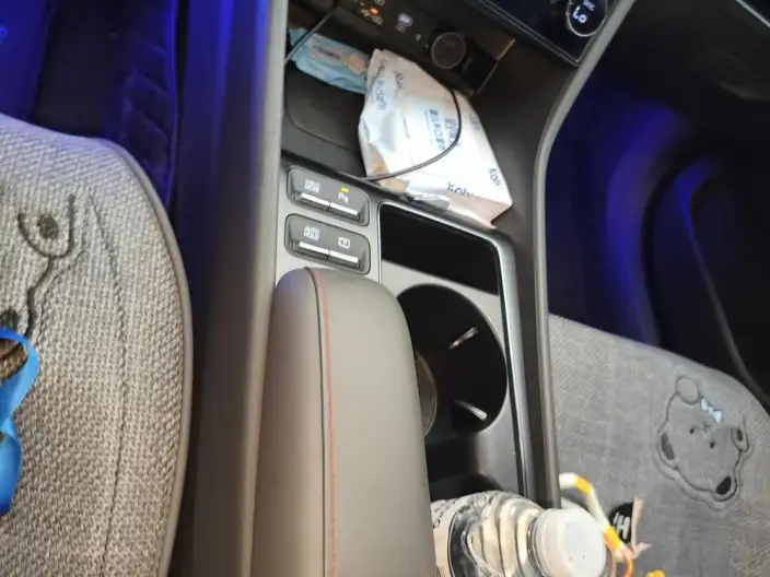 Sonata 2024 Model 2.0T N Line Pro – фото 9