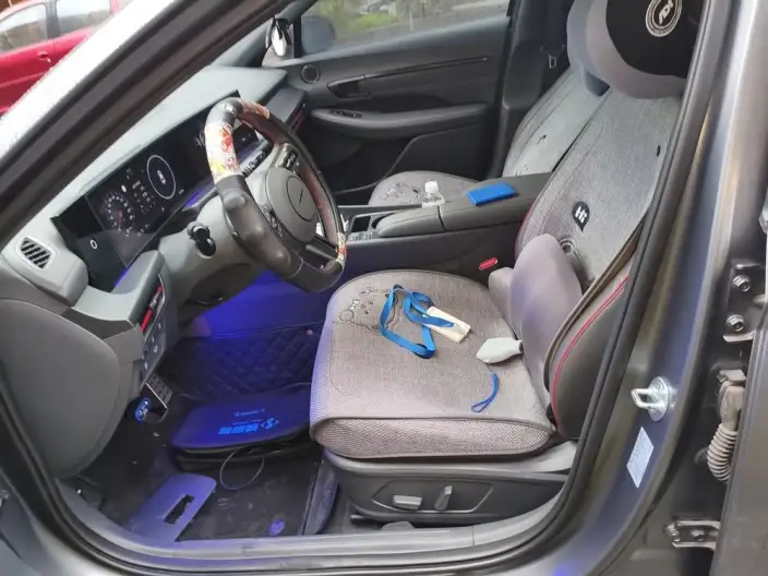 Sonata 2024 Model 2.0T N Line Pro – фото 10