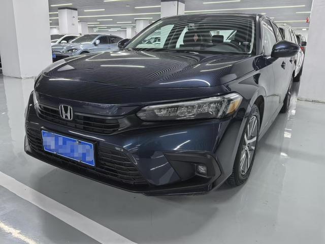 Honda Civic 2023 240TURBO CVT Dynamic – фото 1