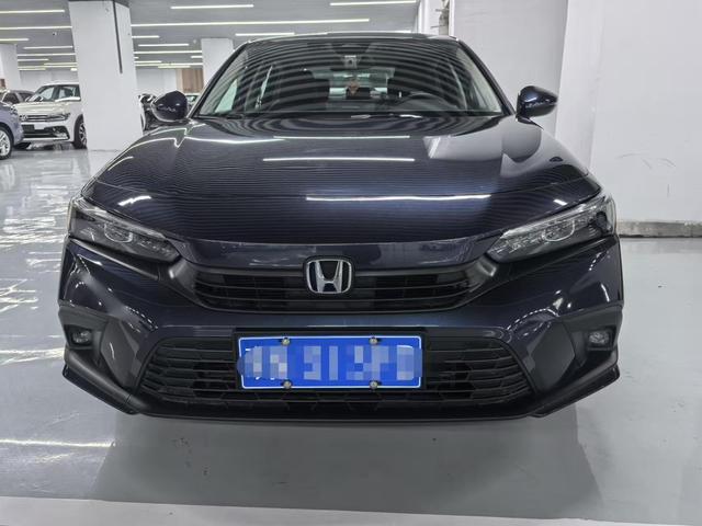 Honda Civic 2023 240TURBO CVT Dynamic – фото 2