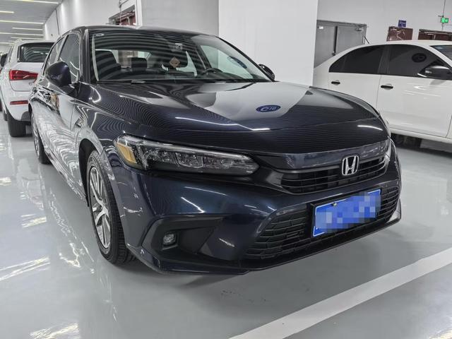 Honda Civic 2023 240TURBO CVT Dynamic – фото 3