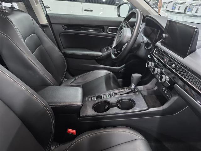Honda Civic 2023 240TURBO CVT Dynamic – фото 12