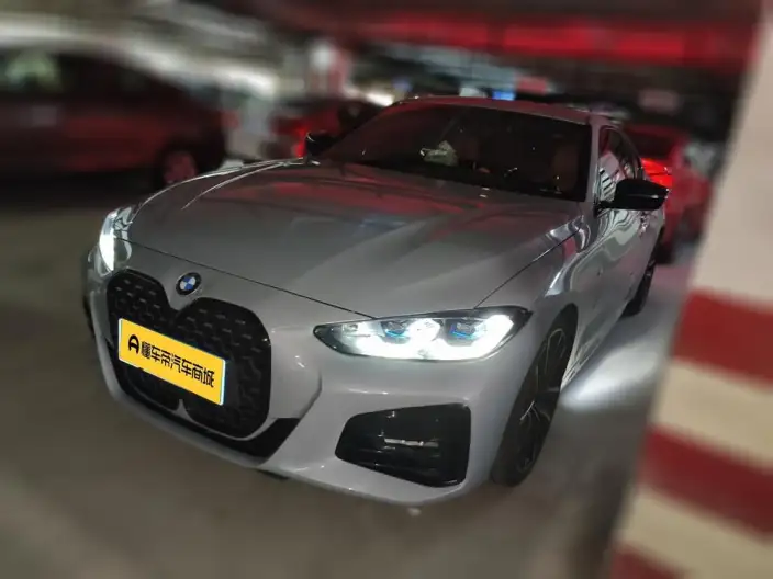 BMW 4 Series 2023 Model 430i M Sports Night Set – фото 1