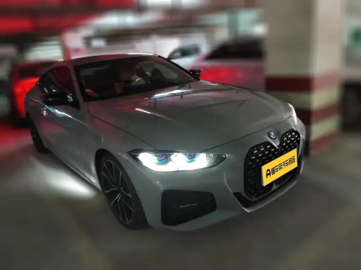 BMW 4 Series 2023 Model 430i M Sports Night Set – фото 3