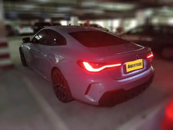 BMW 4 Series 2023 Model 430i M Sports Night Set – фото 4