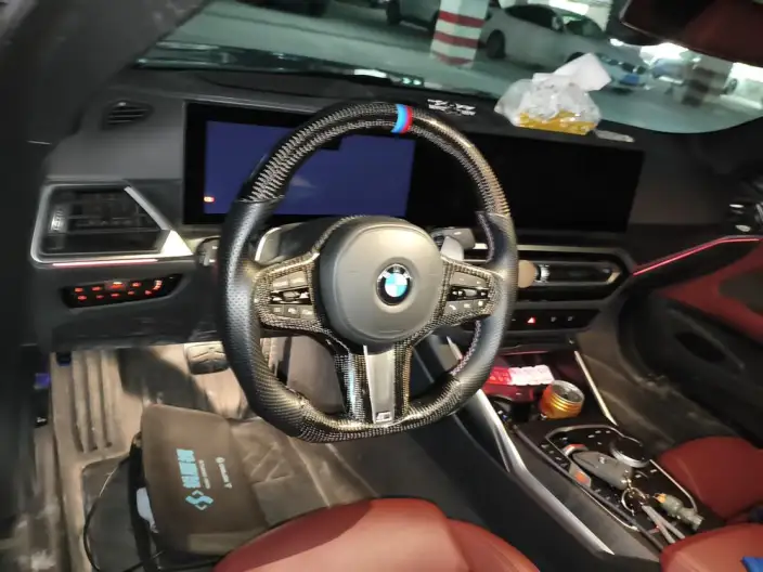 BMW 4 Series 2023 Model 430i M Sports Night Set – фото 5