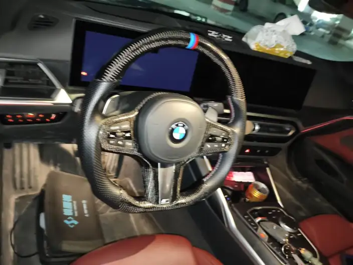BMW 4 Series 2023 Model 430i M Sports Night Set – фото 7