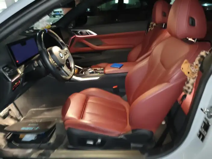 BMW 4 Series 2023 Model 430i M Sports Night Set – фото 10