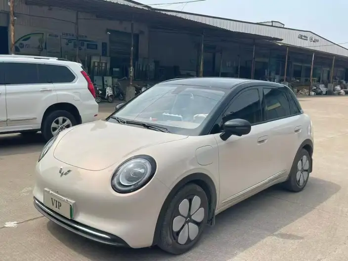 Wuling BingoPro 2026 Model 330km Flagship Model – фото 1