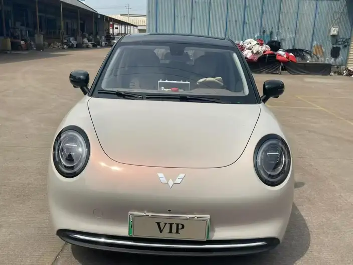 Wuling BingoPro 2026 Model 330km Flagship Model – фото 2