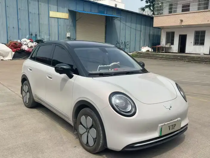 Wuling BingoPro 2026 Model 330km Flagship Model – фото 3