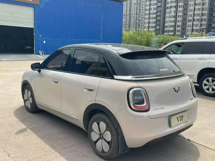 Wuling BingoPro 2026 Model 330km Flagship Model – фото 4