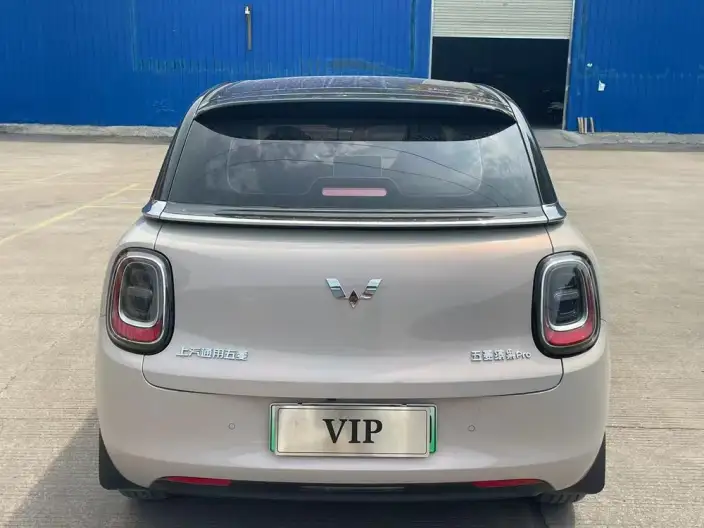 Wuling BingoPro 2026 Model 330km Flagship Model – фото 5