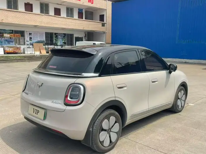 Wuling BingoPro 2026 Model 330km Flagship Model – фото 6