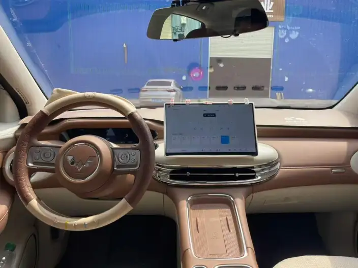 Wuling BingoPro 2026 Model 330km Flagship Model – фото 7