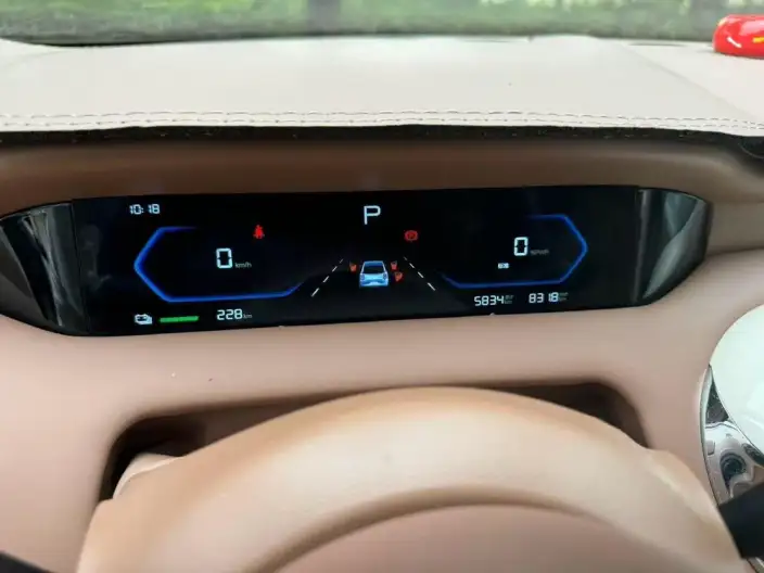 Wuling BingoPro 2026 Model 330km Flagship Model – фото 8