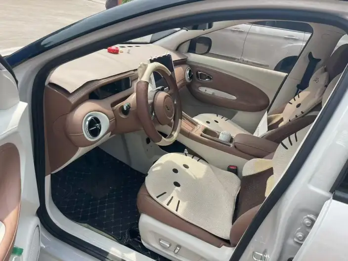 Wuling BingoPro 2026 Model 330km Flagship Model – фото 9