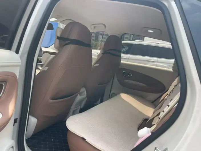 Wuling BingoPro 2026 Model 330km Flagship Model – фото 10