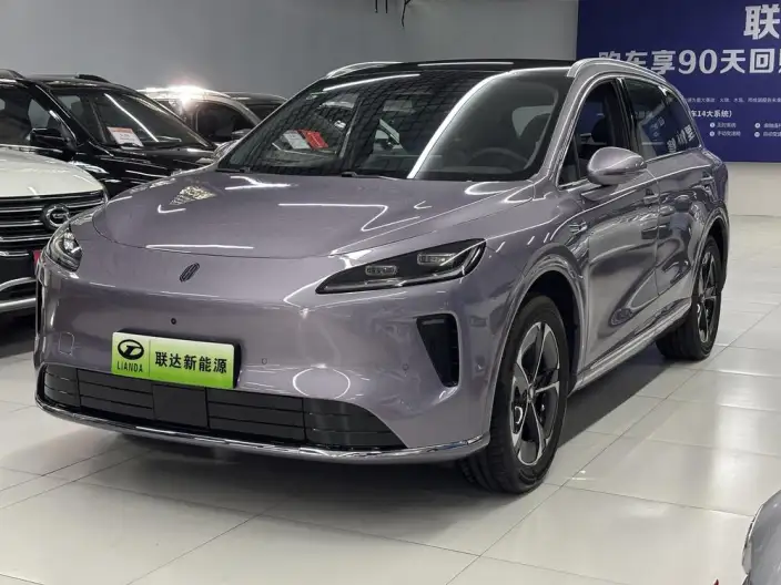 Sangyuan H5 2025 Model EV Pro