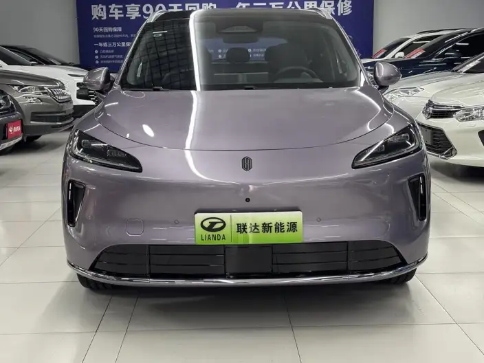 Sangyuan H5 2025 Model EV Pro
