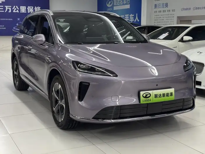Sangyuan H5 2025 Model EV Pro
