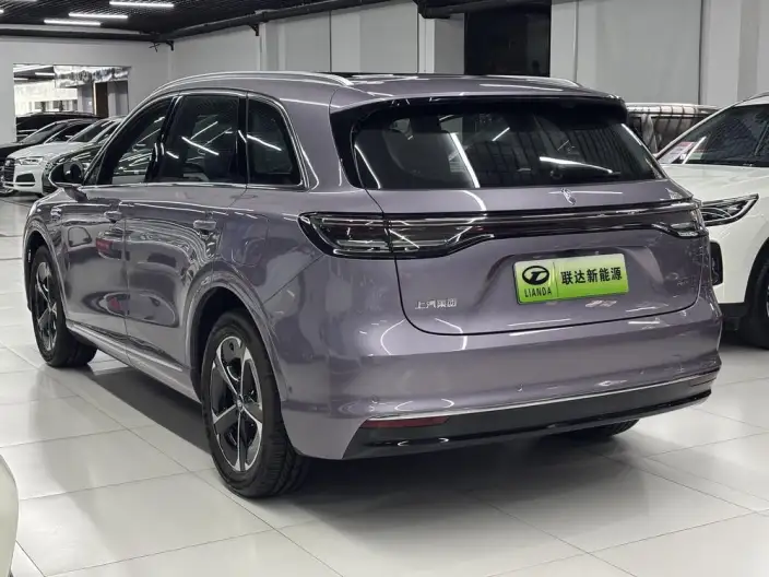 Sangyuan H5 2025 Model EV Pro