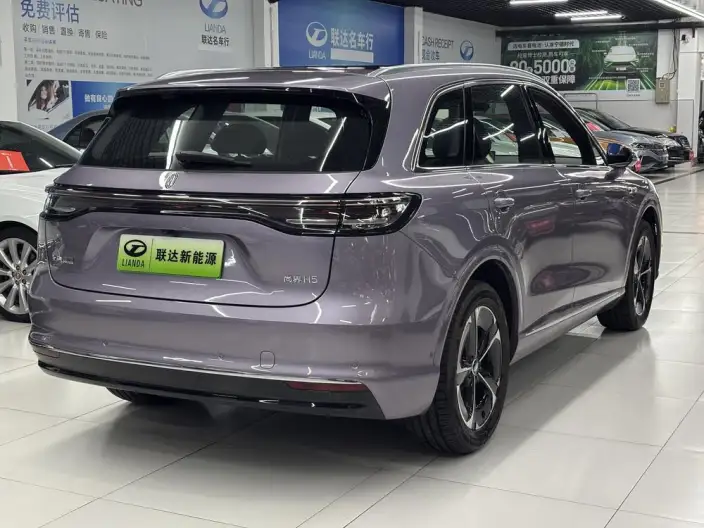 Sangyuan H5 2025 Model EV Pro – фото 6