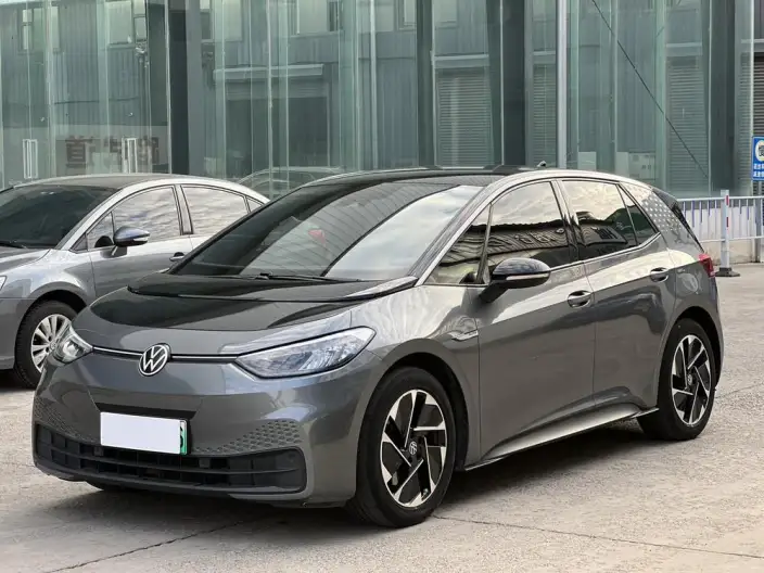 Volkswagen ID.3 2023 Model Pure Smart Edition – фото 1