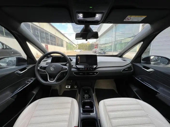 Volkswagen ID.3 2023 Model Pure Smart Edition – фото 7