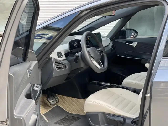Volkswagen ID.3 2023 Model Pure Smart Edition – фото 8