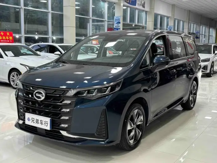 GAC Trumpchi M6 2023 Model PRO 270T WDCT Exclusive Edition – фото 1